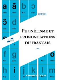 Cover Phonétisme et prononciations du français - 6e éd.
