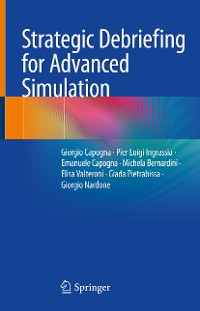 Cover Strategic Debriefing for Advanced Simulation