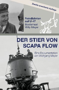 Cover Der Stier von Scapa Flow
