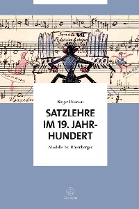 Cover Satzlehre im 19. Jahrhundert