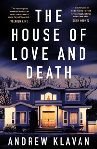 Cover The House of Love and Death