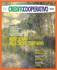 Cover Credito Cooperativo Gennaio 2017
