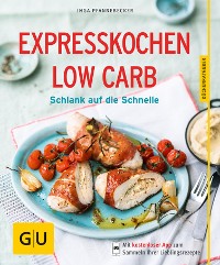 Cover Expresskochen Low Carb