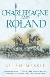 Cover Charlemagne and Roland