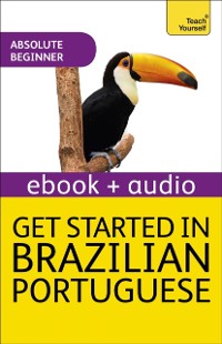 Cover Get Started in Brazilian Portuguese  Absolute Beginner Course