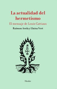 Cover La actualidad del hermetismo