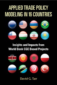 Cover APPLIED TRADE POLICY MODELING IN 16 COUNTRIES
