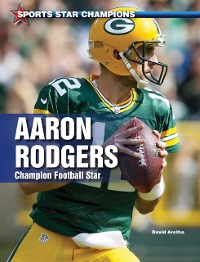 Cover Aaron Rodgers