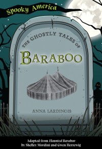 Cover Ghostly Tales of Baraboo