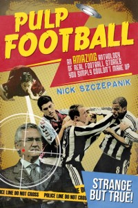 Cover Pulp Football