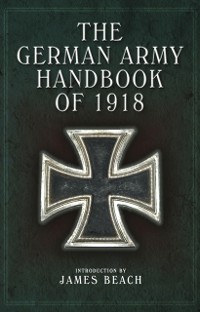 Cover German Army Handbook of 1918