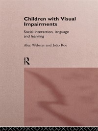 Cover Children with Visual Impairments