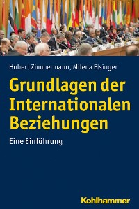 Cover Grundlagen der Internationalen Beziehungen
