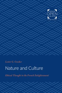 Cover Nature and Culture