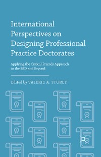 Cover International Perspectives on Designing Professional Practice Doctorates