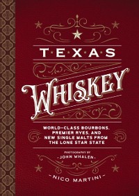 Cover Texas Whiskey