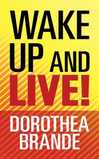 Cover Wake Up and Live!
