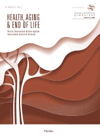Cover Health, Aging & End of Life. Vol. 6 2021