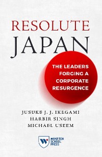 Cover Resolute Japan
