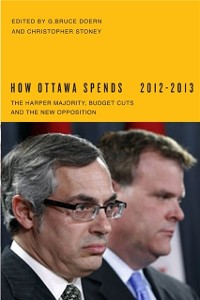 Cover How Ottawa Spends, 2012-2013
