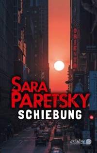 Cover Schiebung. Kriminalroman