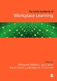 Cover The SAGE Handbook of Workplace Learning