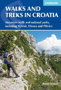 Cover Walks and Treks in Croatia