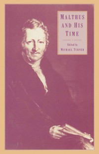 Cover Malthus and His Time