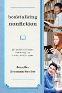 Cover Booktalking Nonfiction