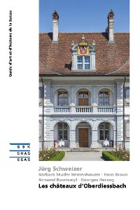 Cover Les châteaux d’Oberdiessbach
