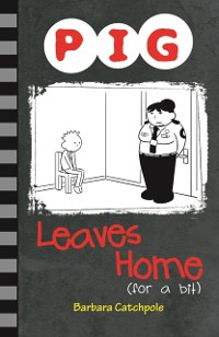 Cover Pig Leaves Home (for a bit)