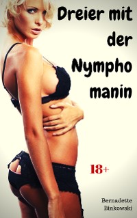 Cover Dreier mit der Nymphomanin
