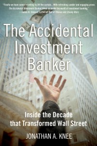 Cover Accidental Investment Banker
