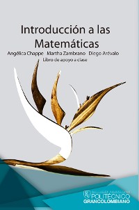 Cover Introducción a las matemáticas