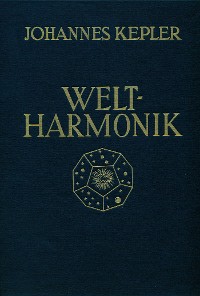 Cover Weltharmonik