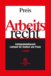 Cover Arbeitsrecht