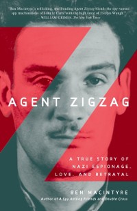 Cover Agent Zigzag