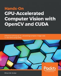 Cover Hands-On GPU-Accelerated Computer Vision with OpenCV and CUDA