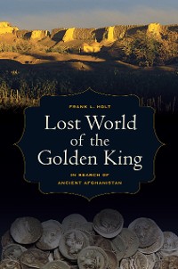 Cover Lost World of the Golden King