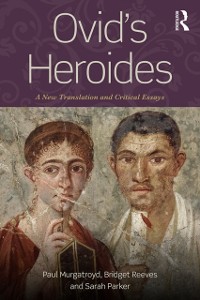 Cover Ovid's Heroides