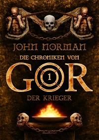 Cover Die Chroniken von Gor 1: Der Krieger