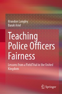 Cover Teaching Police Officers Fairness