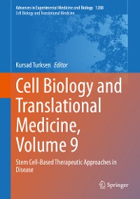 Cover Cell Biology and Translational Medicine, Volume 9