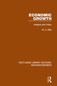Cover Economic Growth