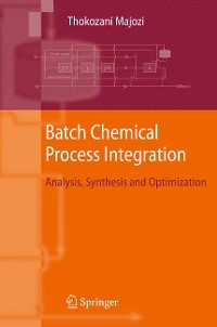Cover Batch Chemical Process Integration