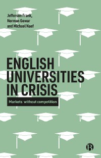 Cover English Universities in Crisis