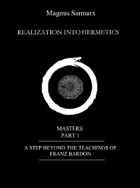 Cover Realization Into Hermetics Masters Part 1