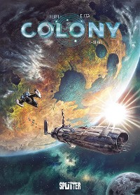 Cover Colony. Band 4