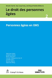 Cover Personnes âgées en EMS