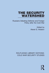 Cover The Security Watershed